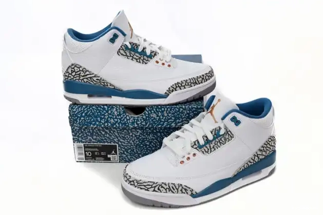 Rep MAX Jordan Wizards CT8532-148 Air 3 0623